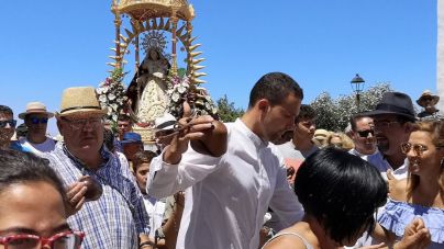 El eco del tambor y la vibrante chácara retumba en el alma gomera