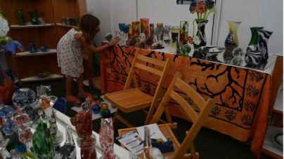 Más de 11.000 personas visitaron la Feria Insular de Artesanía en la Villa de Garafía