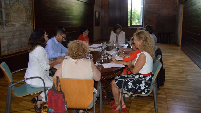 María José Guerra aspira a que la educación logre un cambio social para afrontar los retos del siglo XXI
