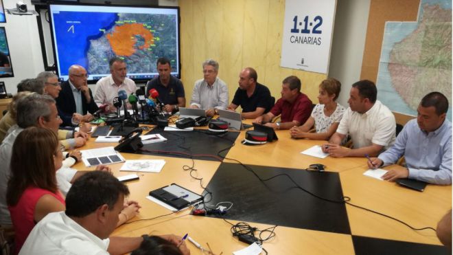 La zona sur la que 'más preocupa' aunque algunos vecinos podrán volver a casa