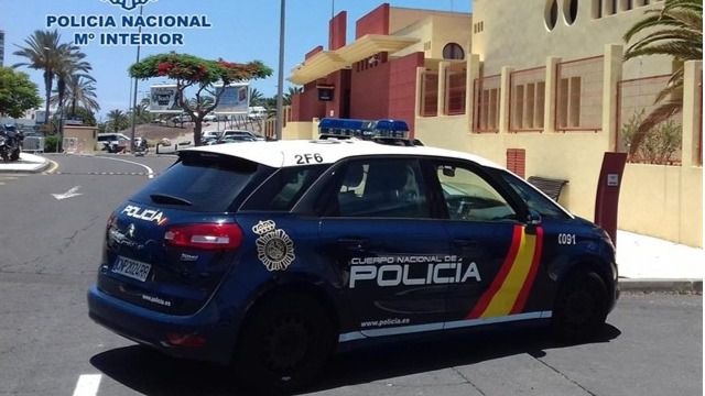 Detienen a dos hombres por la muerte de un turista en Arona