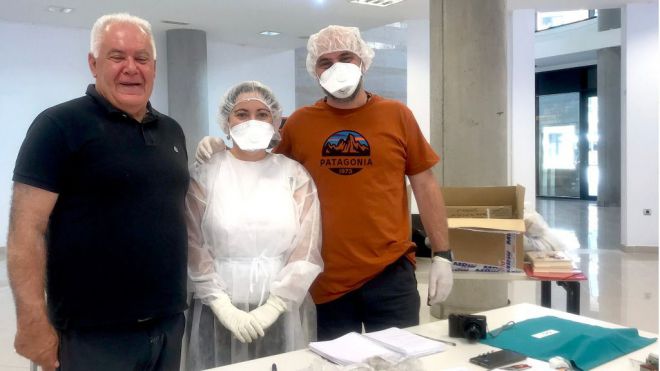 El Museo Arqueológico Benahoarita participa en un estudio sobre las poblaciones indígenas de Canarias