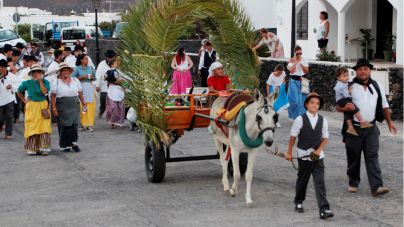 Pregón y Festival Folklórico Rubicón este viernes para abrir las Fiestas de Yaiza
