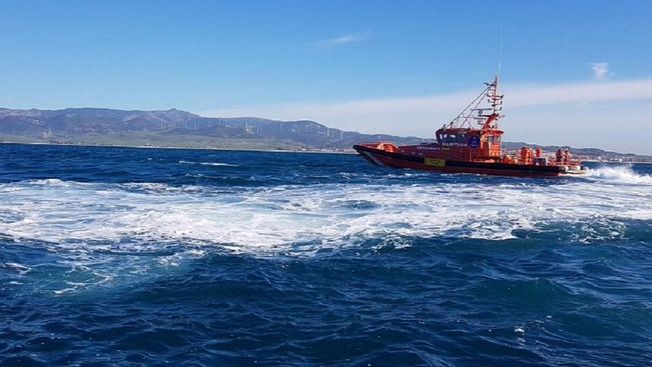 Llega una patera con 24 inmigrantes a Gran Canaria, entre ellos una mujer embarazada