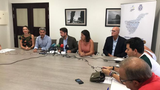 CC-PNC impulsa el Pacto por Tenerife 2019-2023 para dar solución a las necesidades de la ciudadanía