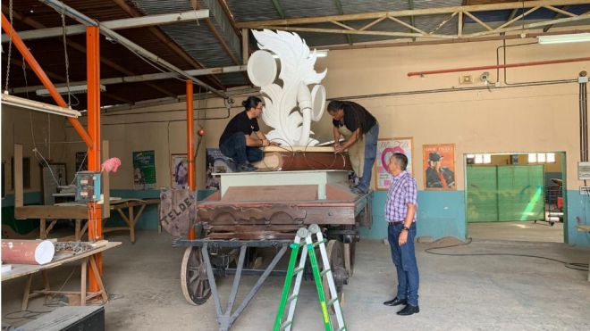 El municipio homenajeará a sus poetas en la romería de Teror