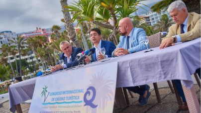 Puerto de la Cruz reúne a más de 400 expertos en el 'V Congreso de Calidad Turística del ICTE'