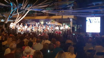 Arona conecta Canarias a través de la música