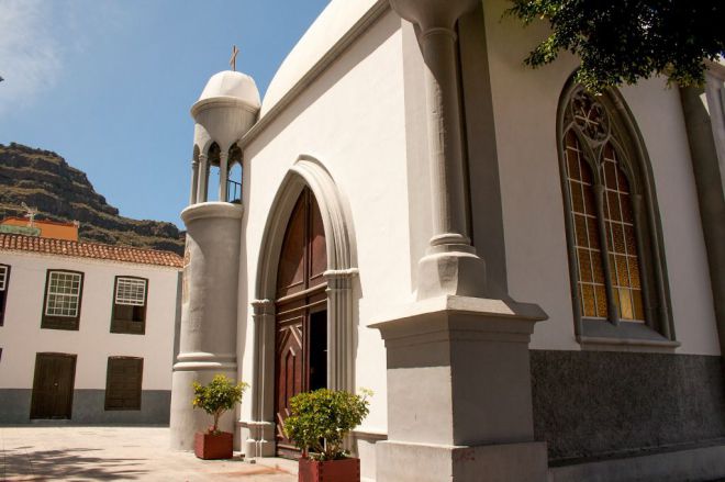 Agulo se prepara para desarrollar el turismo cultural en el municipio