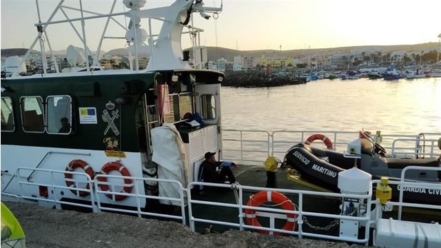 Llega una patera con 15 inmigrantes a Gran Canaria
