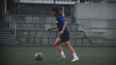 Selene Padrón: “Nuestro principal objetivo es mantener la categoría”