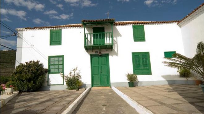 Arona adquiere la Casa de los Baute para ampliar la sede del área de Patrimonio Histórico