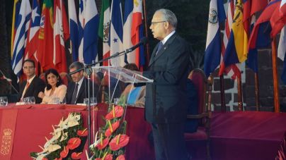 Las Jornadas Colombinas acogen su acto central esta tarde en el Parque de la Torre del Conde