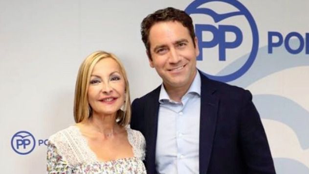 Australia Navarro, elegida presidenta del Partido Popular de Canarias por unanimidad