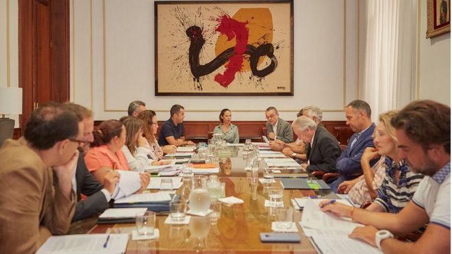 La Fundación Santa Cruz Sostenible renueva su Patronato