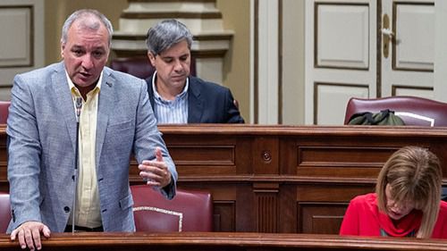 NC propone que la declaración de emergencia climática apuntale el desarrollo sostenible de Canarias