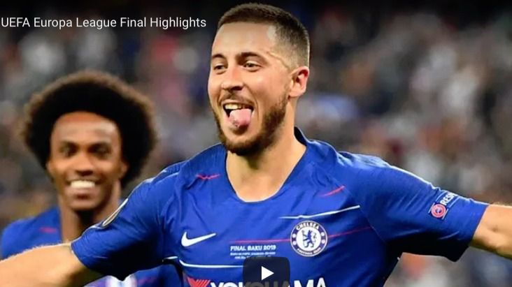 Eden Hazard, próximo fichaje del Real Madrid