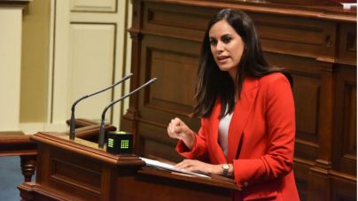 Cs exige al Gobierno que cuantifique ya las ayudas para los afectados por los incendios de Gran Canaria