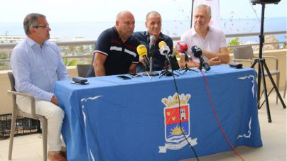 Iberostar Tenerife y Fuenlabrada se enfrentan en el Trofeo Costa Adeje Top Training
