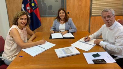 Suscritos los contratos para los trabajos de rehabilitación de otras 650 viviendas en el valle de Jinámar
