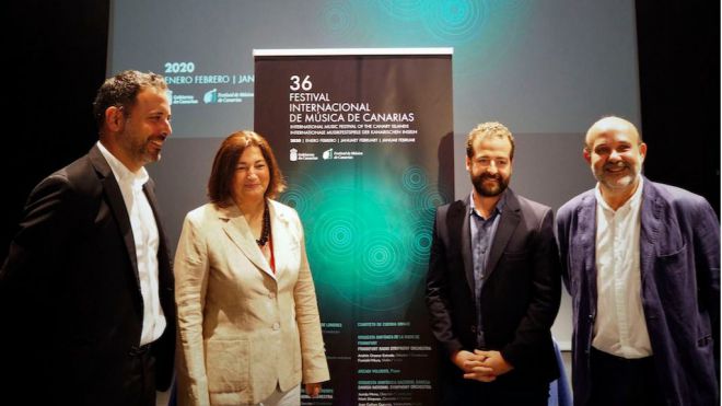 36º Festival de Música de Canarias: un romántico viaje de Londres a París con paradas en toda Europa