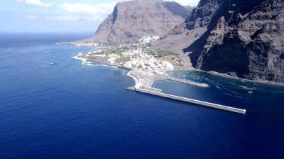 El Gobierno de Canarias solicita informe a la naviera Armas sobre la incidencia en el trayecto a La Gomera