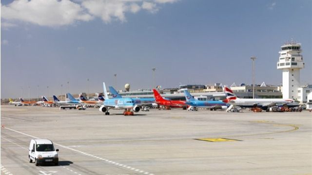 Más plazas aéreas perdidas