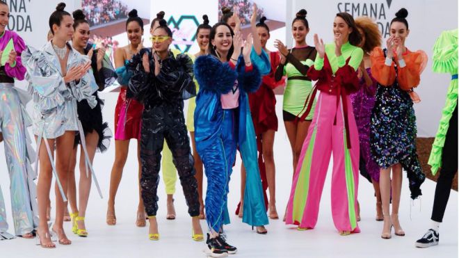 Paloma Suárez participará este viernes en la nueva edición del Live Fashion Hair de Gran Canaria Moda Cálida