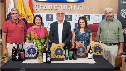 Eidan, Agala y Valara, elegidos los Mejores Vinos de Gran Canaria 2019