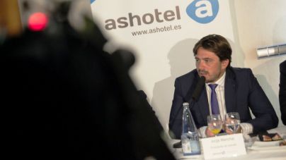 "Ashotel ya advirtió de que los precios aéreos subirían si no se controlaban al aplicarse el 75% de residente”