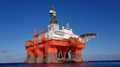Tenerife Shipyards comienza los trabajos de reparación en la plataforma de última generación West Bollsta