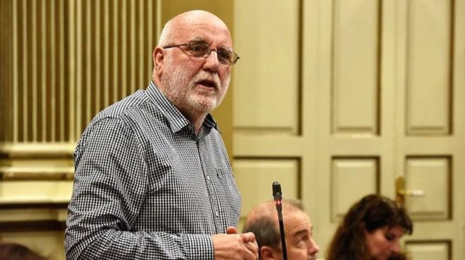 “El Gobierno del Pacto debe invertir el 5% del PIB en Educación y cumplir con la Ley”
