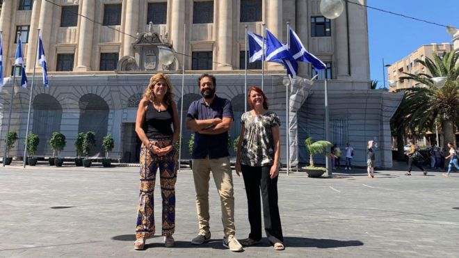 Sí Podemos Canarias celebra que Casinos de Tenerife siga siendo una empresa pública