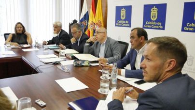 Mariano H. Zapata consigue que la FECAI se sume al apoyo a la instalación del TMT en la Isla de La Palma