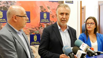 Cabildos y Gobierno se unen para solicitar al la exención de las tasas aéreas tras la quiebra de Thomas Cook