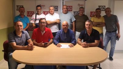 USO anuncia acciones legales contra los despidos en Kalise