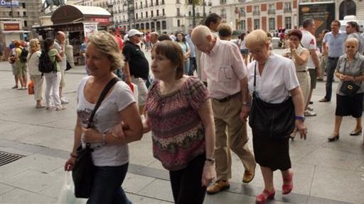 La Seguridad Social abona en septiembre 9.760.229 pensiones contributivas