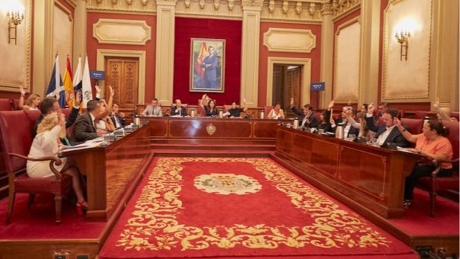 Santa Cruz declara la emergencia climática en el municipio