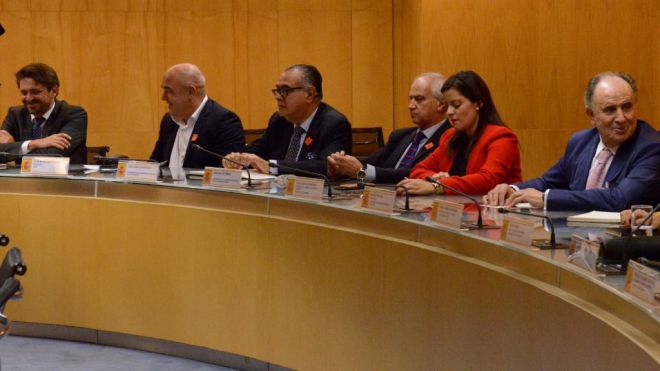 Ashotel pide a las administraciones públicas el compromiso firme para salvar la temporada alta tras quebrar Thomas Cook