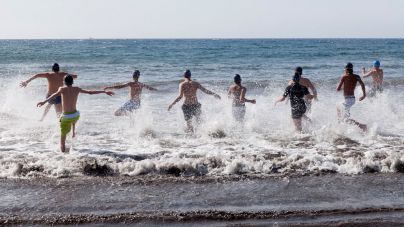 Sanidad activa aviso de riesgo para la salud por la previsión de altas temperaturas en municipios de Gran Canaria