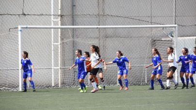 El Valencia B se lleva los puntos del Pablos Abril