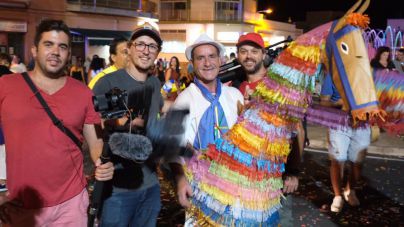 La Palma acoge el rodaje de la serie de televisión ‘Atlántico’