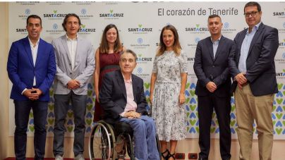 Fred Olsen Santa Cruz Extreme 2019 contribuirá a la repoblación de las áreas afectadas por el fuego el Gran Canaria