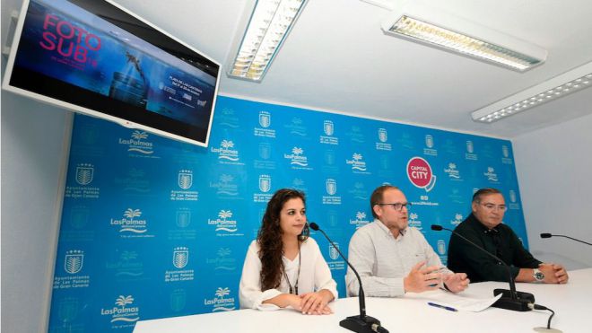 El Fotosub Las Palmas de Gran Canaria 2019 refuerza su condición de evento competitivo, divulgativo y familiar