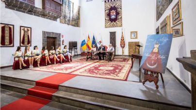 Las Fiestas de Adeje conmemoran el 25 aniversario de la coronación de la patrona del municipio