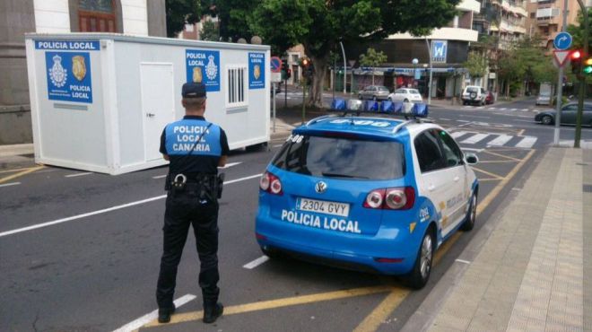 Detenido por fotografiar a mujeres por debajo de la falda en un centro comercial