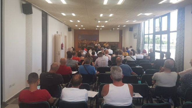 Intersindical Canaria tacha de “desproporcionadas y tremendamente alarmistas” las valoraciones de la patronal hotelera tras la quiebra de Thomas Cook