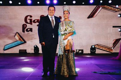 Ankiriani Dariana Marcano Cartagena, Reina de las Fiestas Mayores de Arona