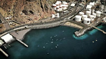 Puertos de Tenerife da inicio a las obras de acondicionamiento del entorno Acapulco-el Bloque