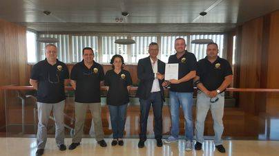 Acuerdo entre Élite Taxi y el Ayuntamiento de Santa Cruz